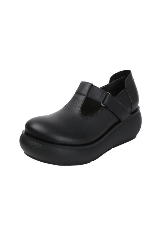 Handmade Retro Comfortable Wedge Sandals Women Sandals