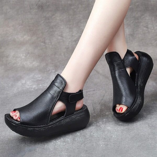 Alternative view of Beach Fish Toe Sandals Slingback Women Sandals