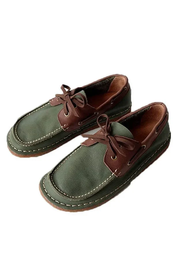 Comfortable Casual Loafers Flat Shoes