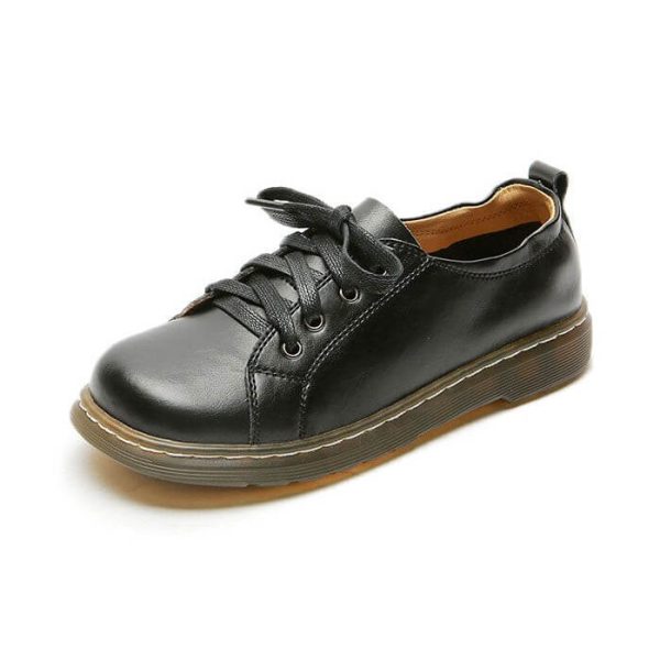 Elastic Back Round Toe Mary Jane Shoes Mary Jane Shoes