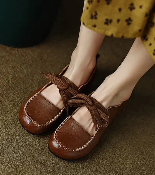 Front Round Head Cute Mary Janes Mary Jane Shoes