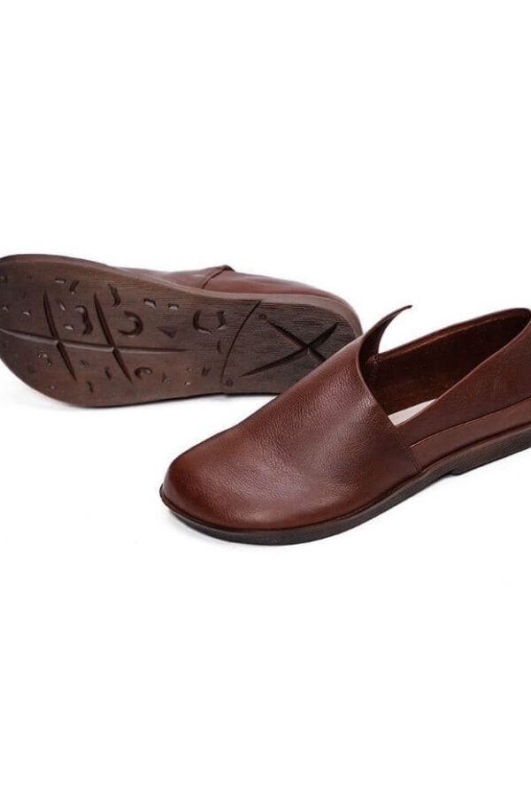 Handmade Comfortable Soft Flat Shoes Flat Shoes