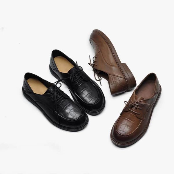 Handmade Vintage Comfy Loafers Loafers