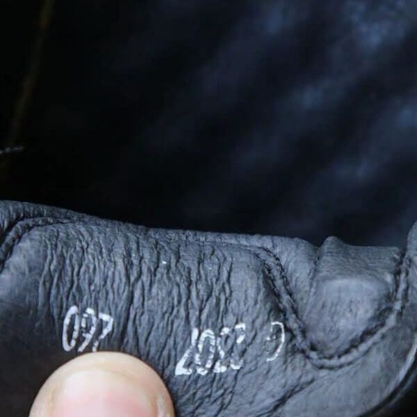 Alternative view of Round toe Cushioned Comfortable Loafers Loafers