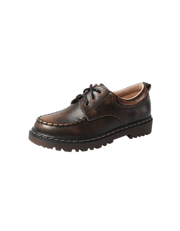 Soft Leather Comfortable Mary Jane Mary Jane Shoes