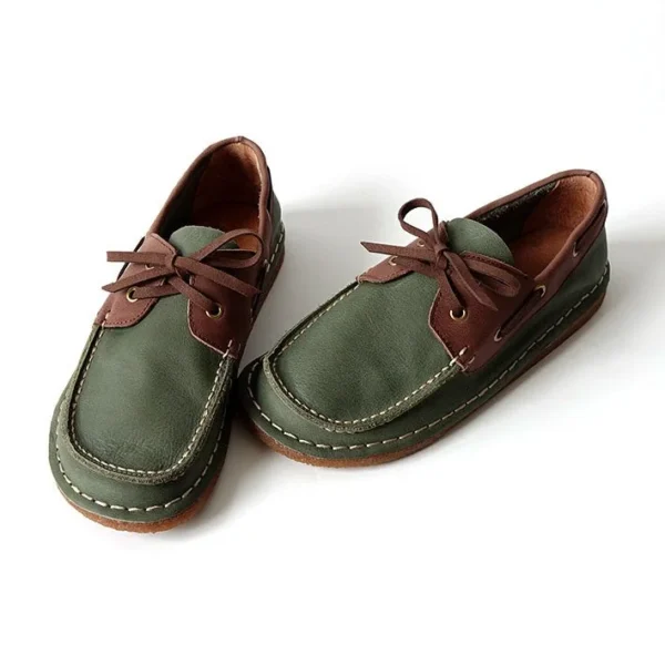 Alternative view of Comfortable Casual Loafers Flat Shoes
