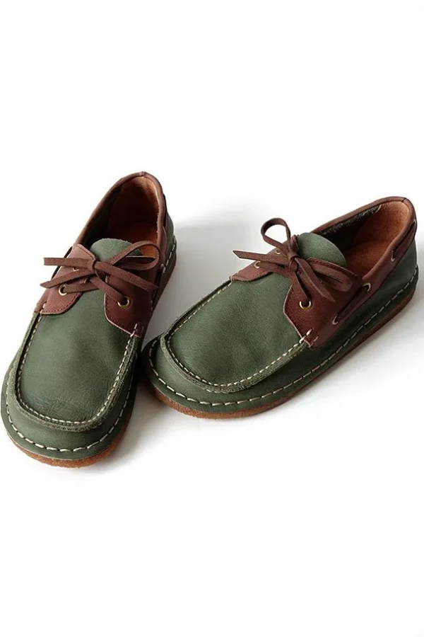 Alternative view of Comfortable Casual Loafers Flat Shoes