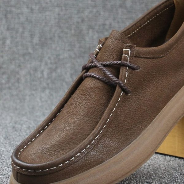 Soft Leather Handmade Loafers for Men Loafers