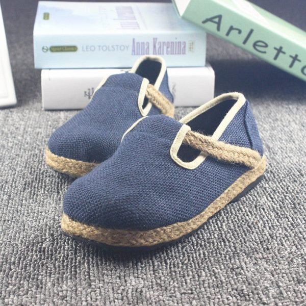 Alternative view of Spring Summer Retro Casual Shoes Flat Shoes