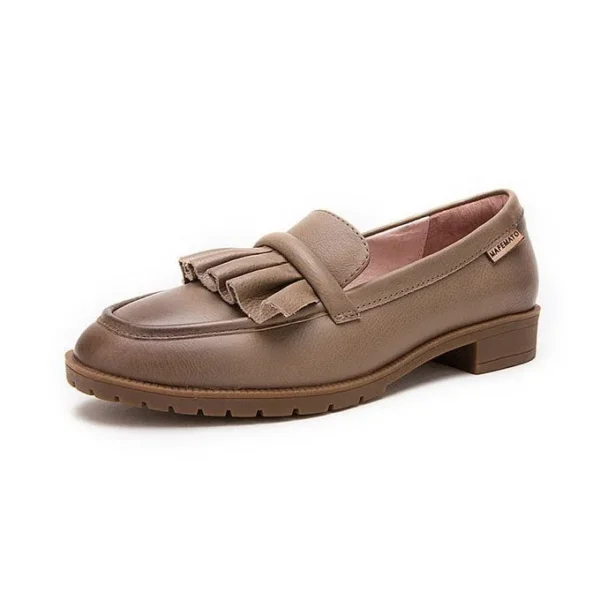 Genuine Leather Comfortable Oxfords Loafers Loafers