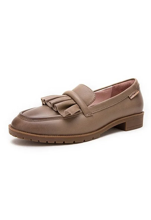 Genuine Leather Comfortable Oxfords Loafers Loafers