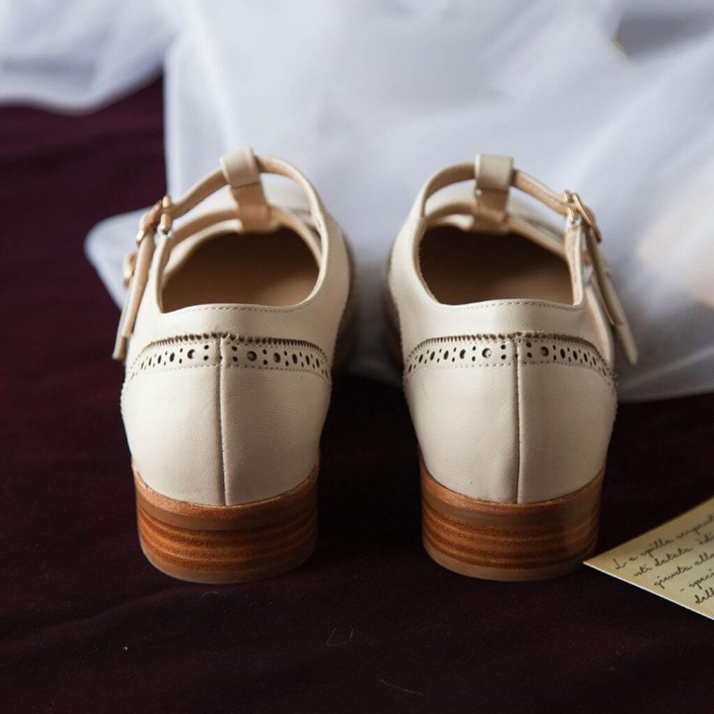 Vintage Brock Mary Jane Shoes Mary Jane Shoes - Image 5