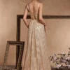 Backless Sequin Long Mermaid Evening Dress Bridesmaid Gown