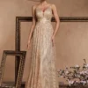 Backless Sequin Long Mermaid Evening Dress Bridesmaid Gown
