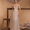 Backless Sequin Long Mermaid Evening Dress Bridesmaid Gown