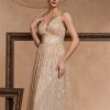 Backless Sequin Long Mermaid Evening Dress Bridesmaid Gown