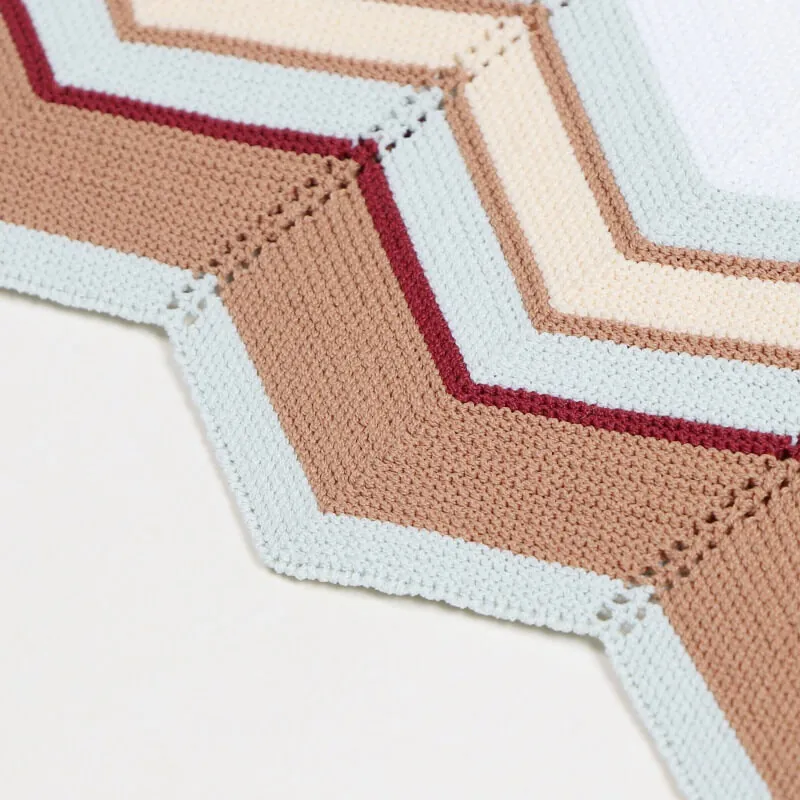 Elegant Sleeveless Chevron Knit Midi Dress Crew Neck High Waist Casual