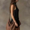 Streetwear Ribbed Ruched Stretchy Polyester Womens Black Mini Dress