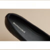 French Riviera Quilted Cushioned Womens Slip On Bow Ballet Flats