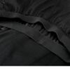Casual Chic Breathable Bow Embellished Tulle Womens A Line Midi Skirt